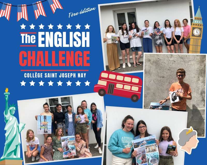 ENGLISH CHALLENGE - PHOTOS REMISE DES PRIX 2022 n°1