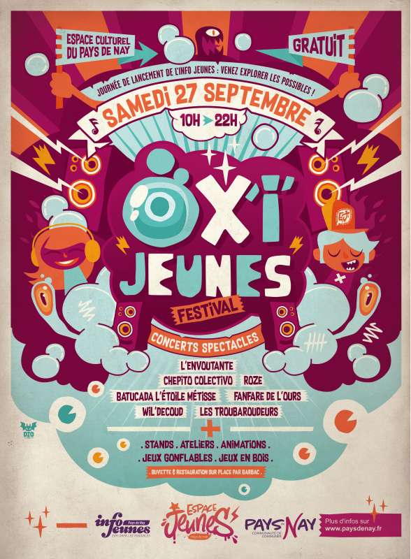 OXIJEUNES-Affiche