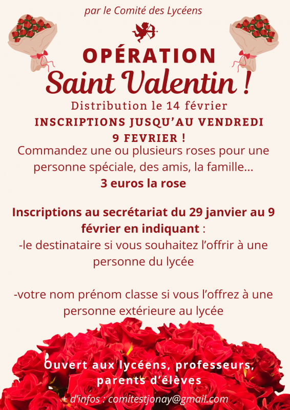 Roses-St-Valentin