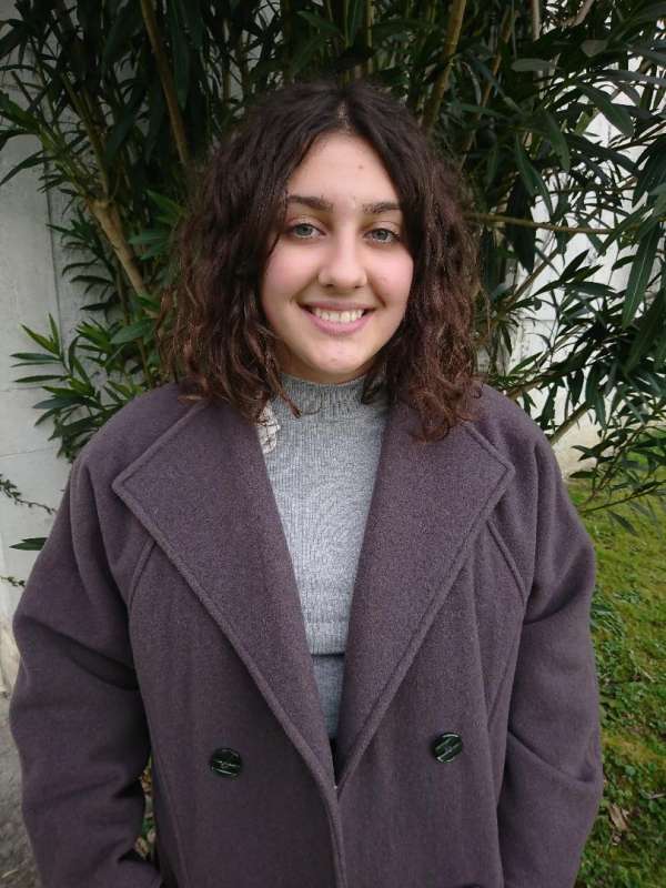 Photo Philomene Portrait