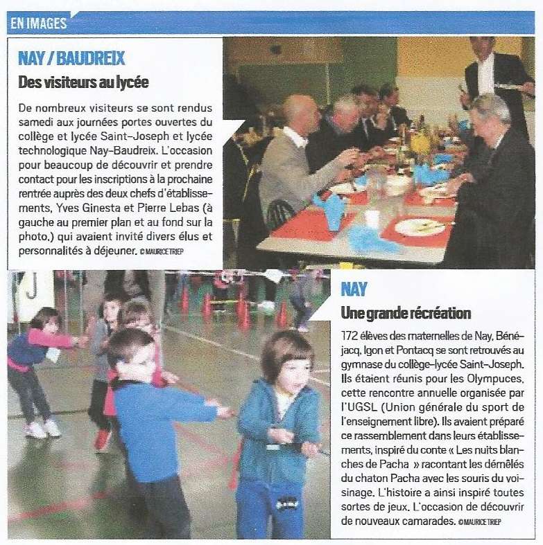 article presse jpo + Olympuces