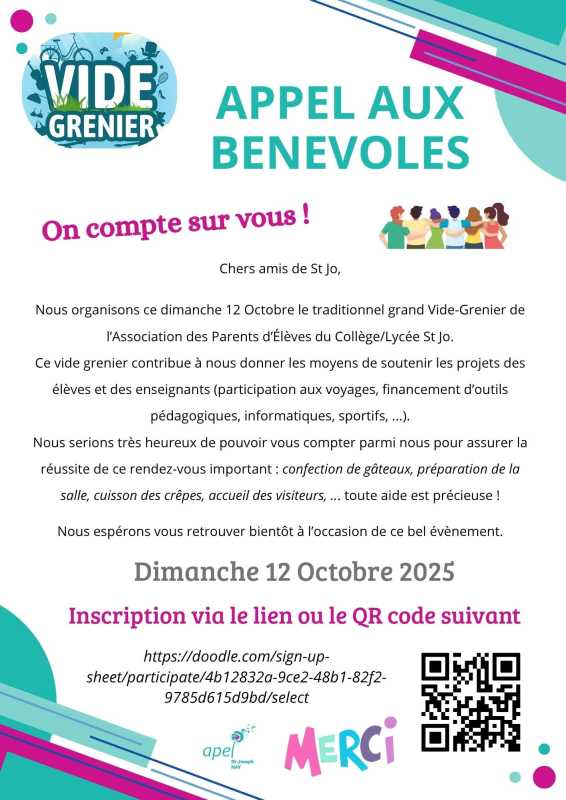 Aide-Vide-Grenier