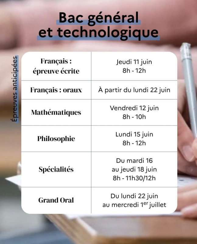 Dates-Brevet-et-Bac-2026