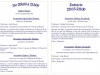 Capture programme théâtre T°L