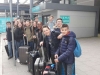 Day 1 Arrival at Gatwick